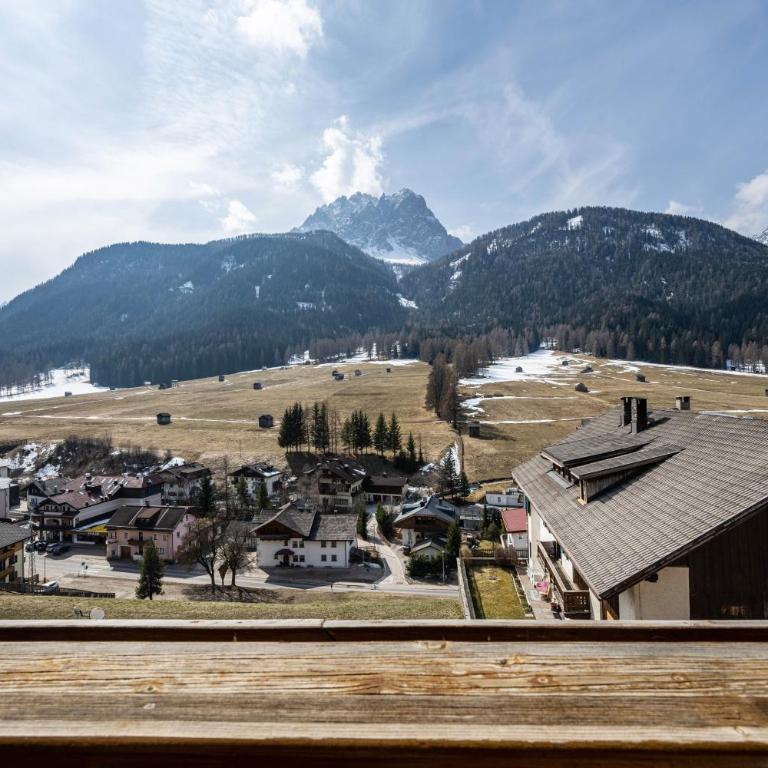 Manuel's App Watschinger Alpenrose - Superior Apartment mit 1 Schlafzimmer und Balkon - 4