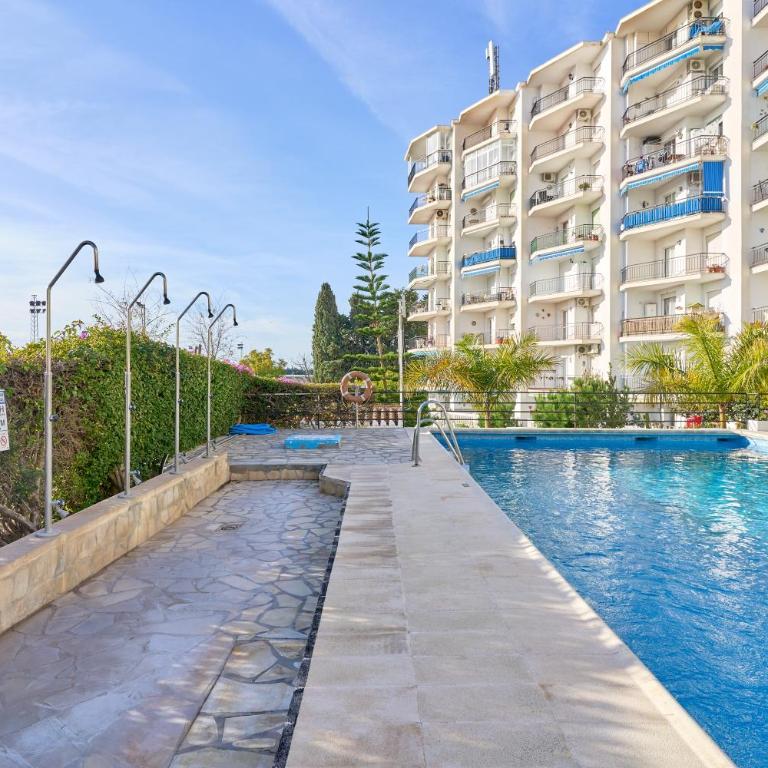 Poolside Apartment Nerja - Apartamento de 2 dormitorios con vistas a la montaña - 21