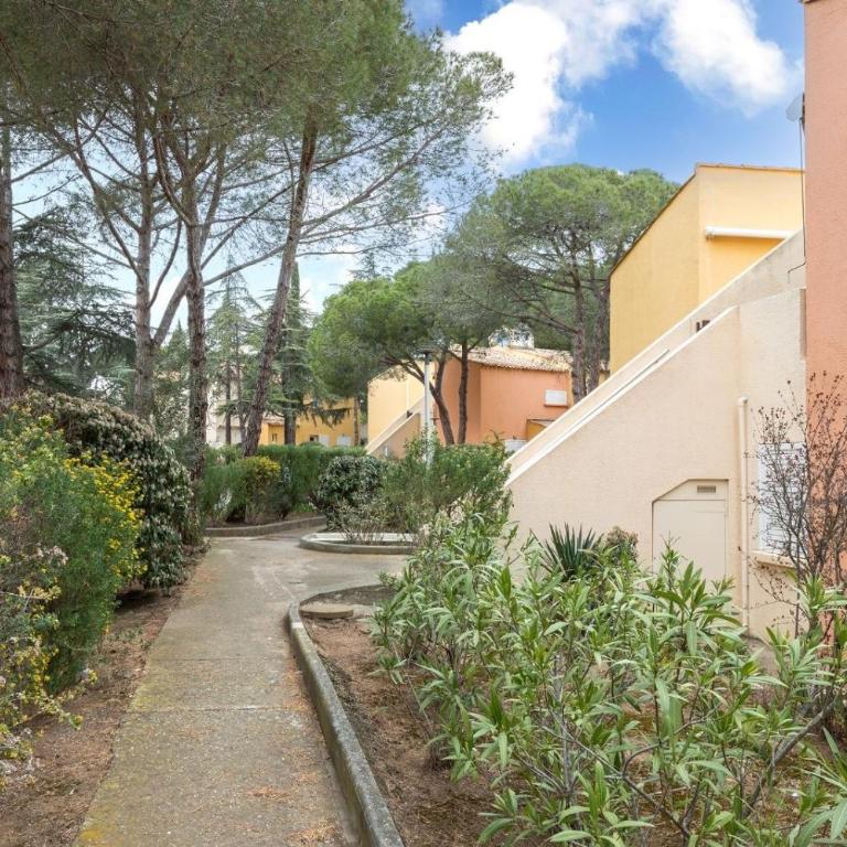 Appartement Pinède - Appartement avec Terrasse - 18