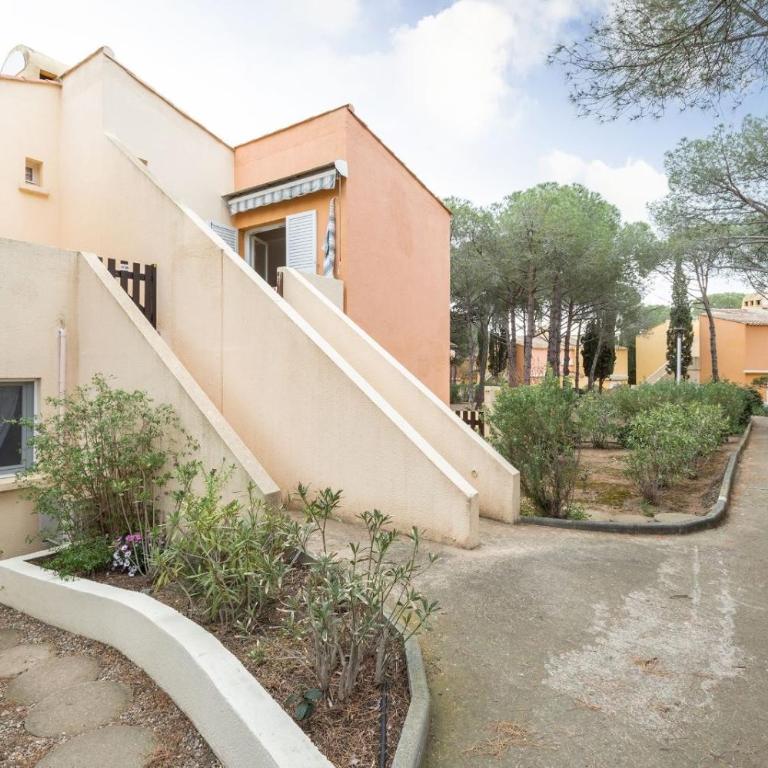 Appartement Pinède - Appartement avec Terrasse - 16
