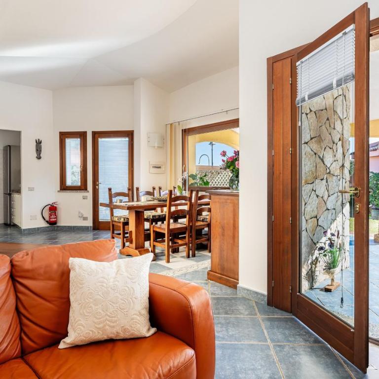 V32 Levante - Villa con Vista Giardino - 7