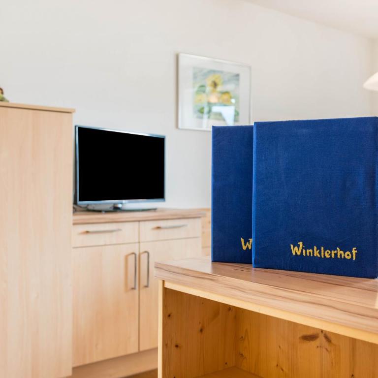 App Plose Winklerhof - Apartamento Superior de 1 dormitorio con balcón - 9