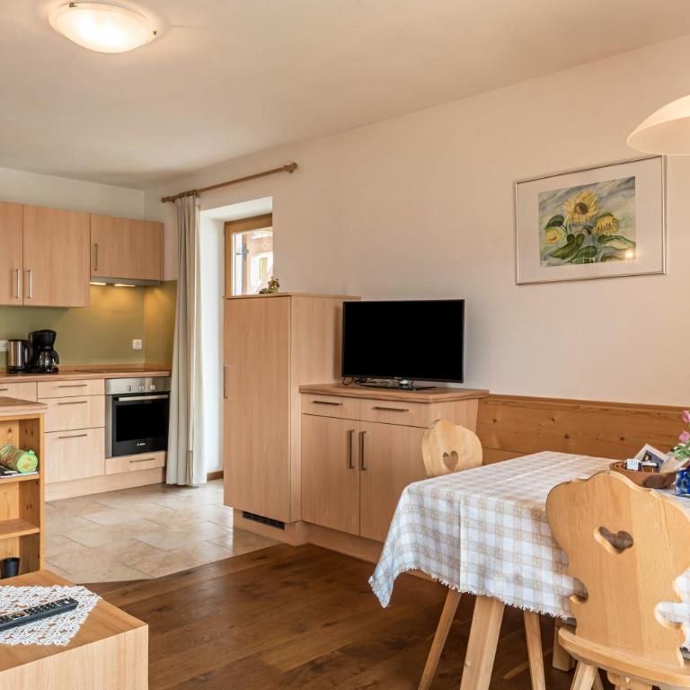 App Plose Winklerhof - Apartamento Superior de 1 dormitorio con balcón - 4