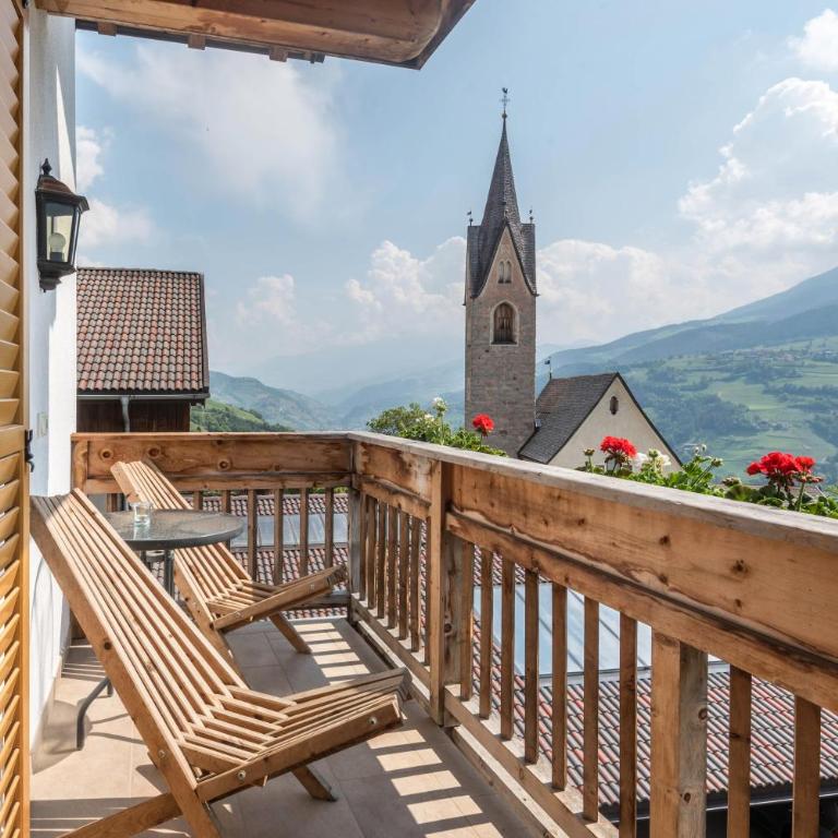 App Plose Winklerhof - Apartamento Superior de 1 dormitorio con balcón - 1