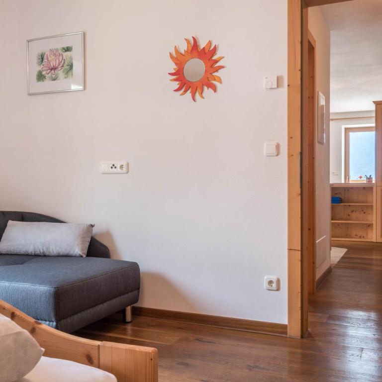 App Plose Winklerhof - Apartamento Superior de 1 dormitorio con balcón - 14