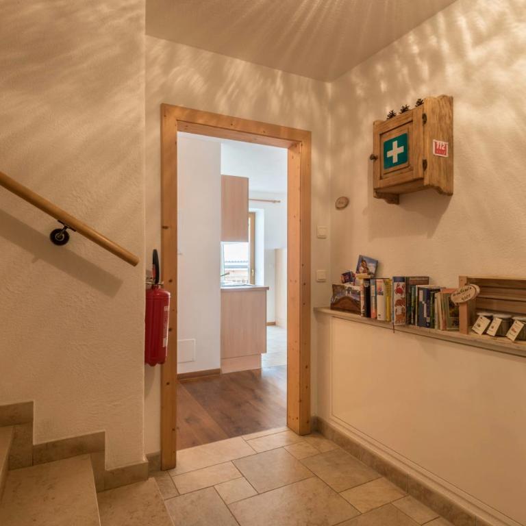 App Plose Winklerhof - Apartamento Superior de 1 dormitorio con balcón - 17