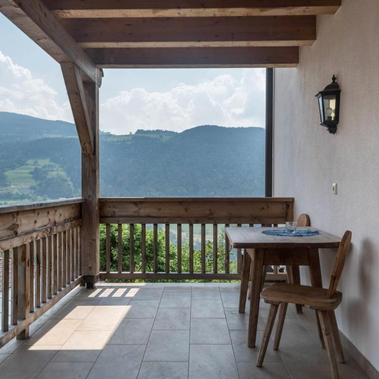 App Plose Winklerhof - Apartamento Superior de 1 dormitorio con balcón - 20
