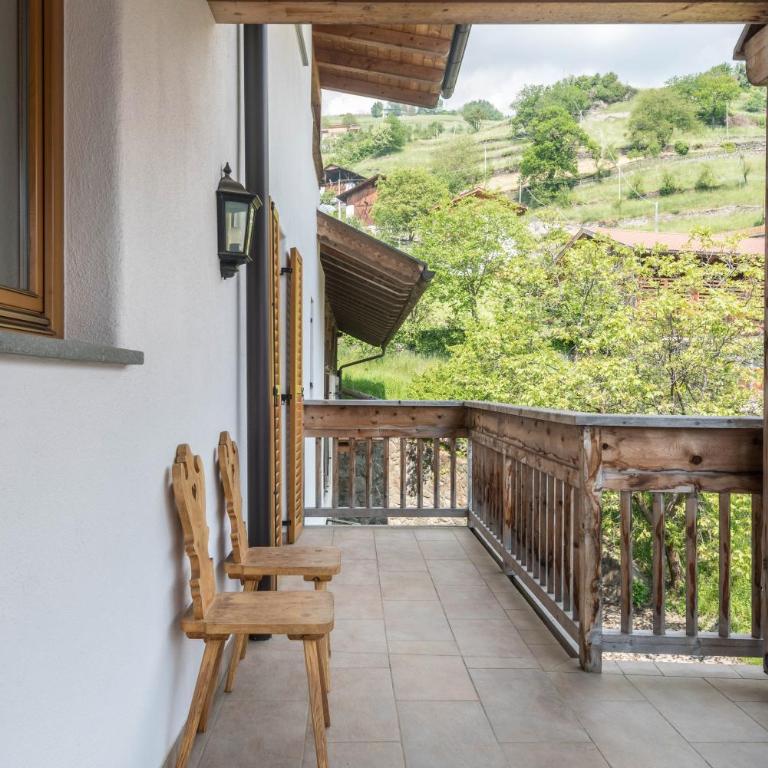 App Plose Winklerhof - Apartamento Superior de 1 dormitorio con balcón - 18