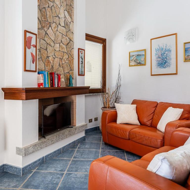 V32 Levante - Villa con Vista Giardino - 8