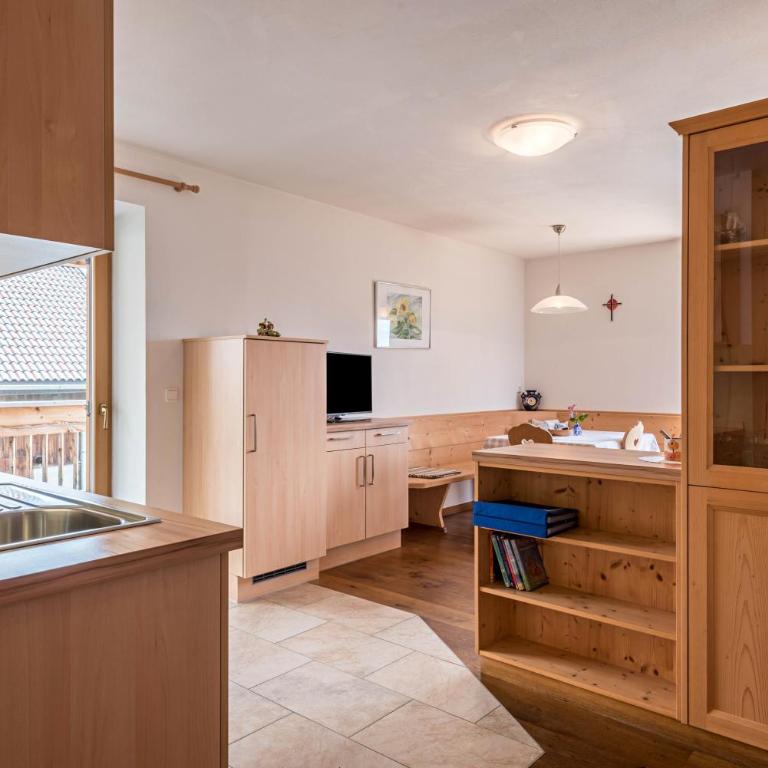 App Plose Winklerhof - Apartamento Superior de 1 dormitorio con balcón - 8