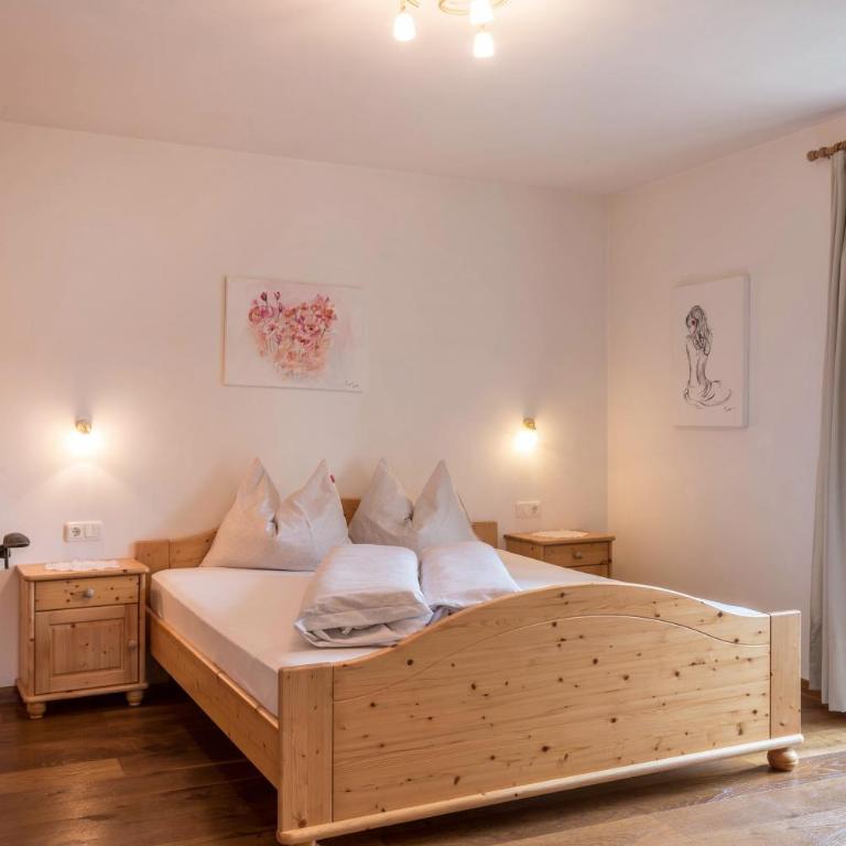 App Plose Winklerhof - Apartamento Superior de 1 dormitorio con balcón - 11