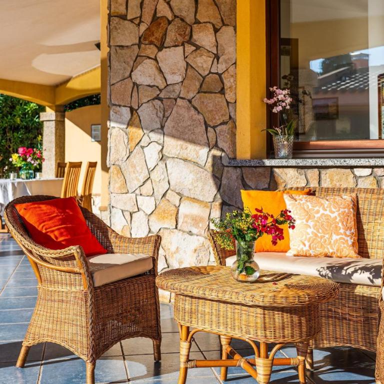 V32 Levante - Villa con Vista Giardino - 6