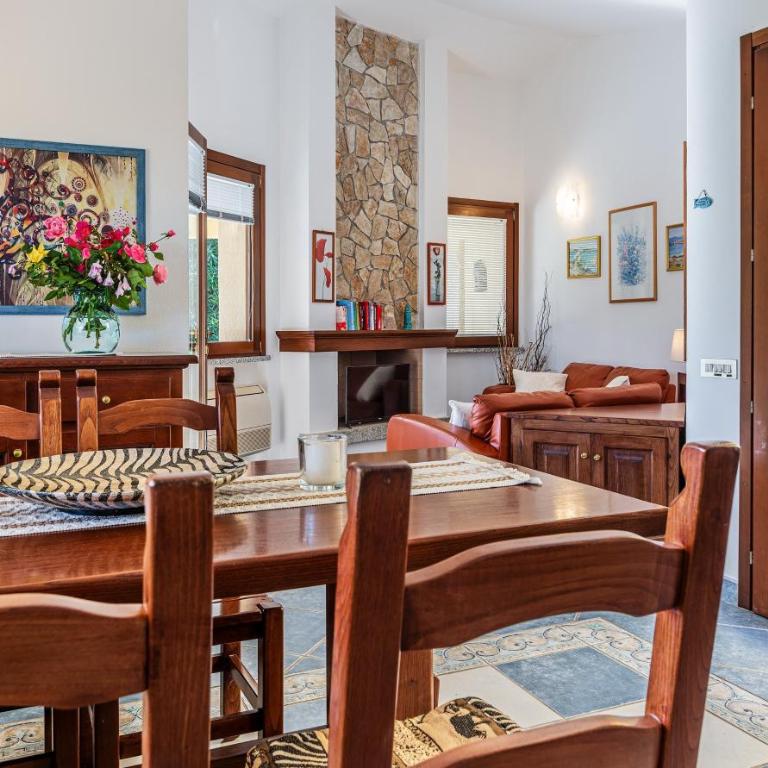 V32 Levante - Villa con Vista Giardino - 9