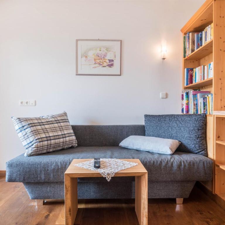 App Plose Winklerhof - Apartamento Superior de 1 dormitorio con balcón - 3