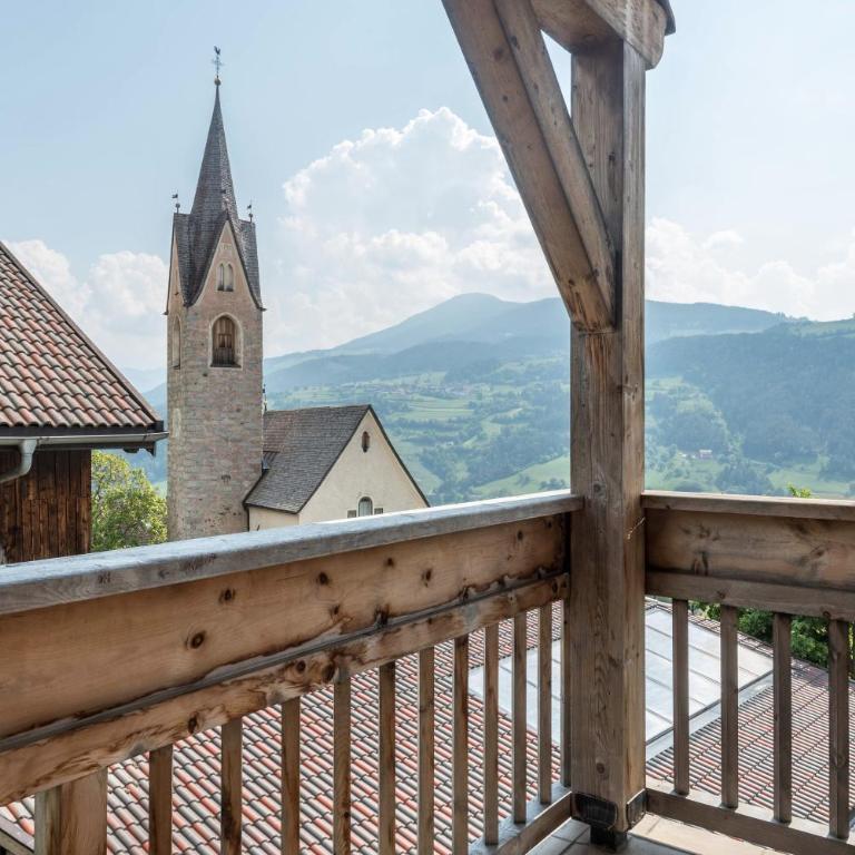 App Plose Winklerhof - Apartamento Superior de 1 dormitorio con balcón - 19