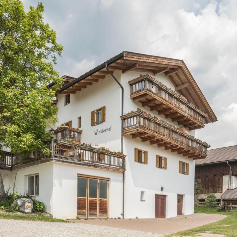 App Plose Winklerhof - Apartamento Superior de 1 dormitorio con balcón - 23
