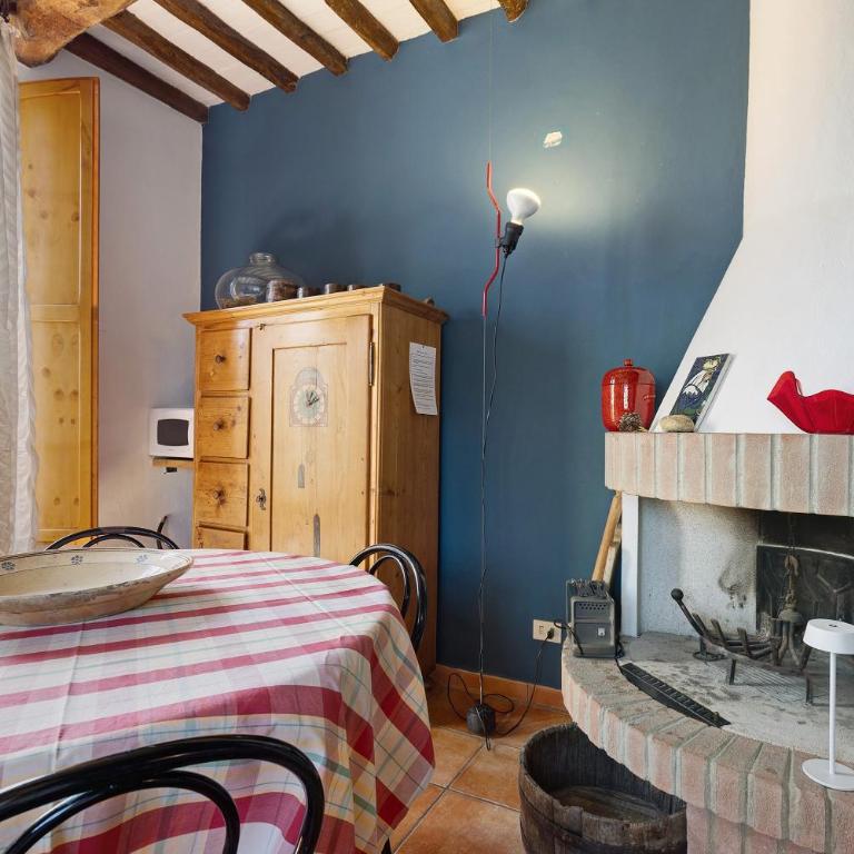 La Ripa - Appartamento I Nidi - Casa con 2 Camere da Letto - 7