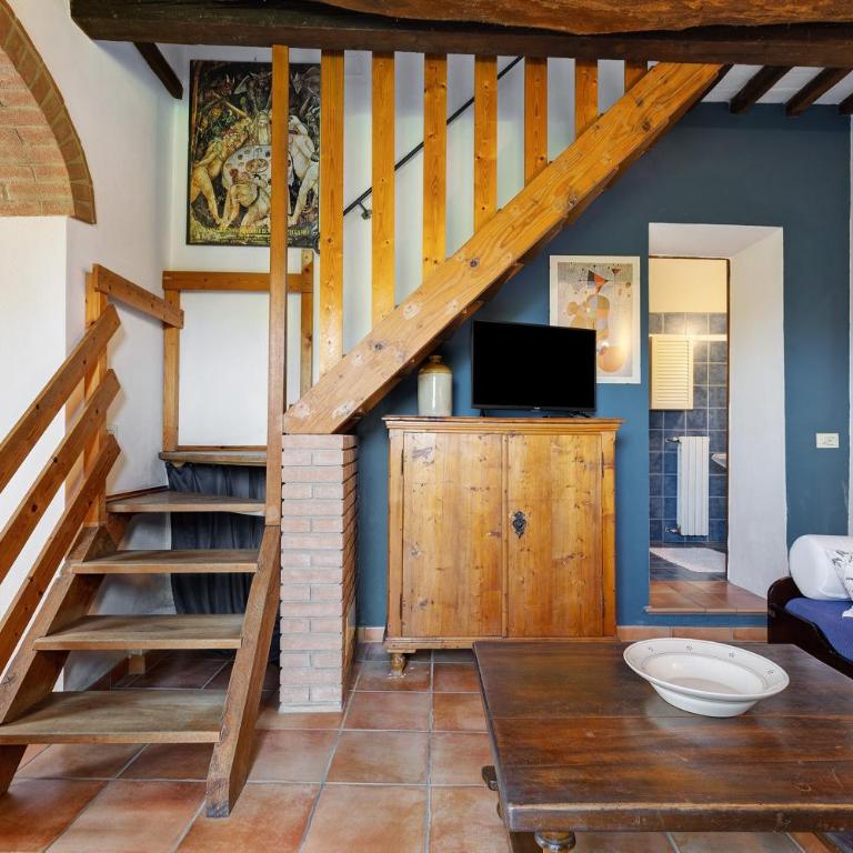 La Ripa - Appartamento I Nidi - Casa con 2 Camere da Letto - 6