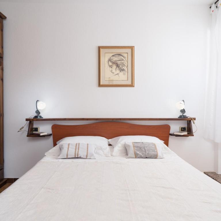 Appartamento da Manzela - Appartamento con 2 Camere da Letto e con Vista Montagna - 2