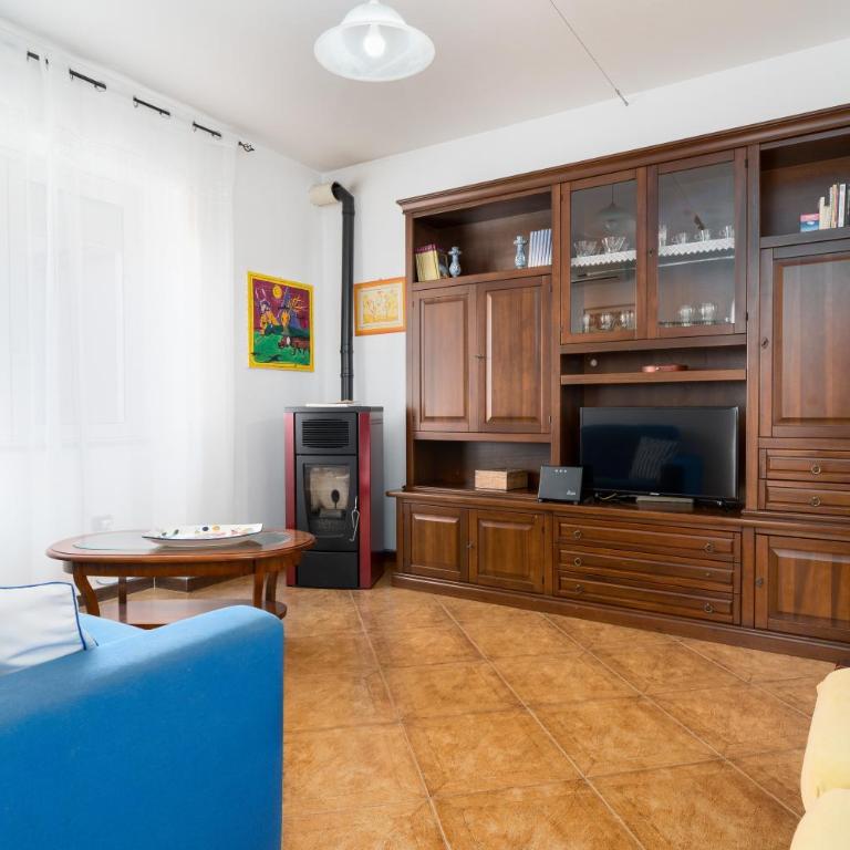 Appartamento da Manzela - Appartamento con 2 Camere da Letto e con Vista Montagna - 7