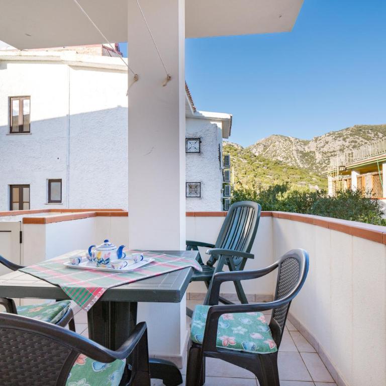 Appartamento da Manzela - Appartamento con 2 Camere da Letto e con Vista Montagna - 4