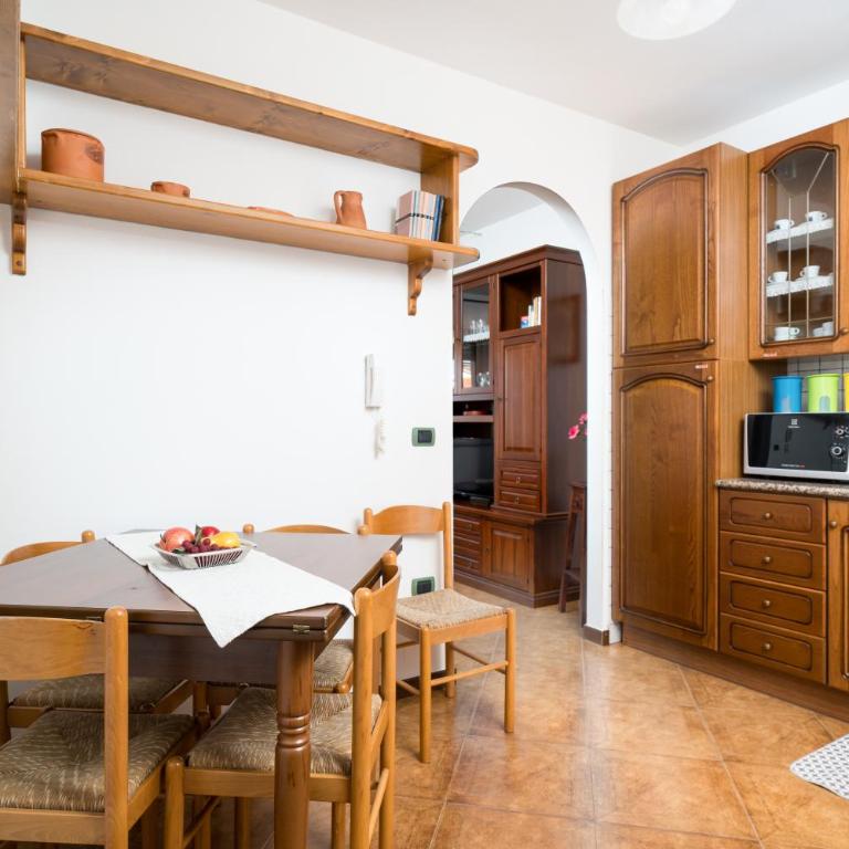 Appartamento da Manzela - Appartamento con 2 Camere da Letto e con Vista Montagna - 12