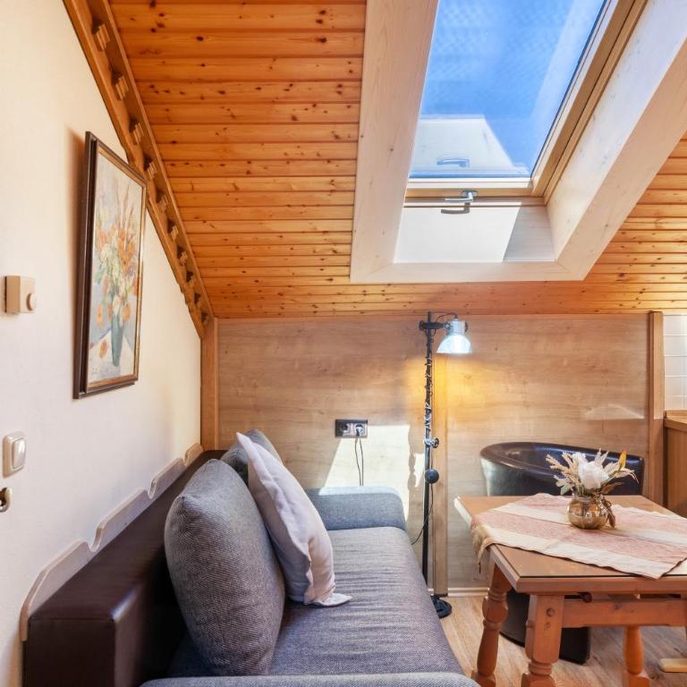 Ferienhaus St Christoph - Superior Apartment mit 1 Schlafzimmer und Balkon - 6