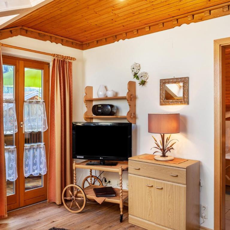 Ferienhaus St Christoph - Superior Apartment mit 1 Schlafzimmer und Balkon - 19