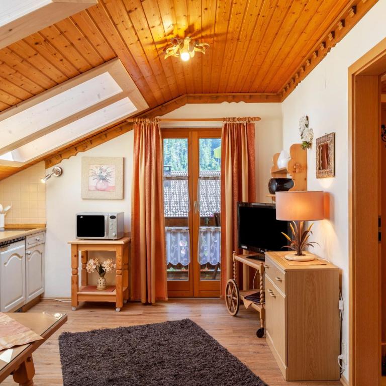 Ferienhaus St Christoph - Superior Apartment mit 1 Schlafzimmer und Balkon - 5