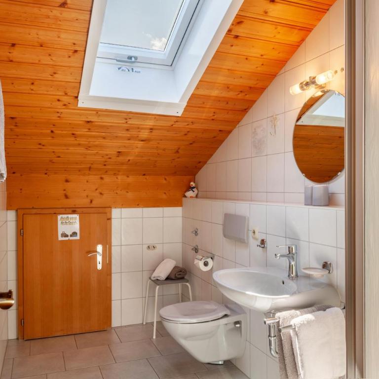 Ferienhaus St Christoph - Superior Apartment mit 1 Schlafzimmer und Balkon - 15