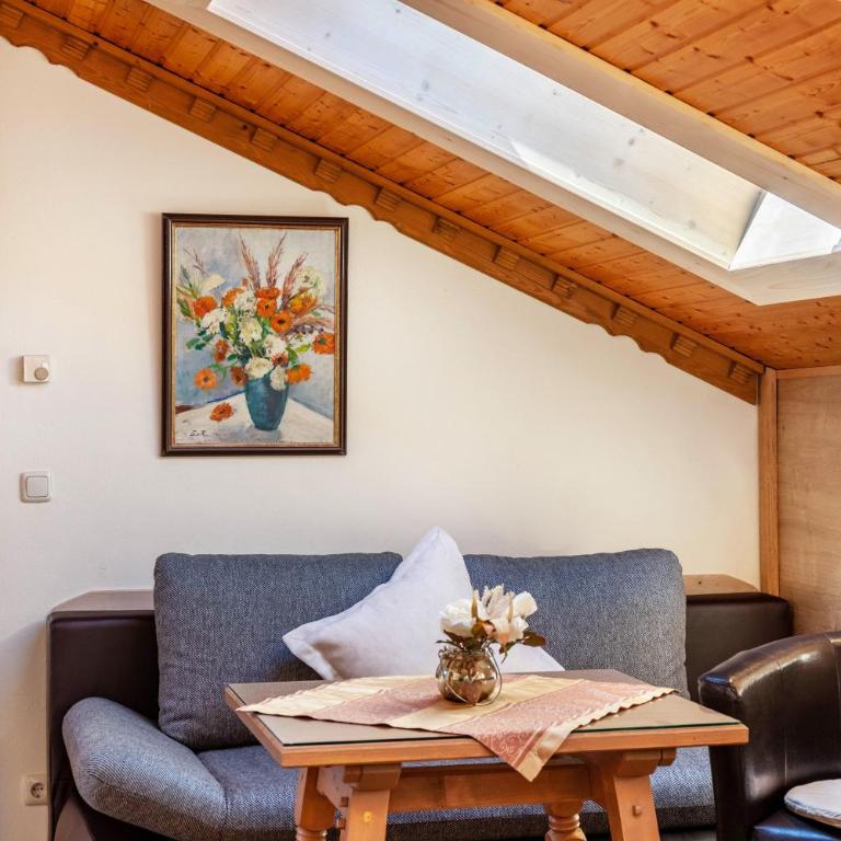 Ferienhaus St Christoph - Superior Apartment mit 1 Schlafzimmer und Balkon - 8