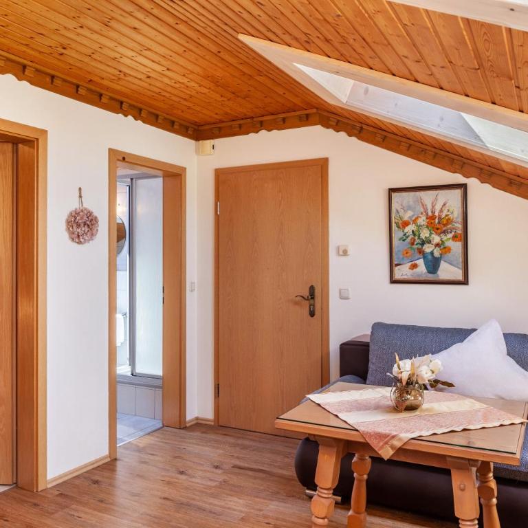 Ferienhaus St Christoph - Superior Apartment mit 1 Schlafzimmer und Balkon - 9