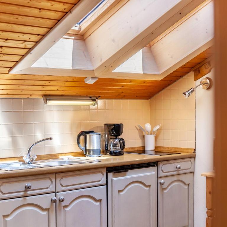 Ferienhaus St Christoph - Superior Apartment mit 1 Schlafzimmer und Balkon - 4