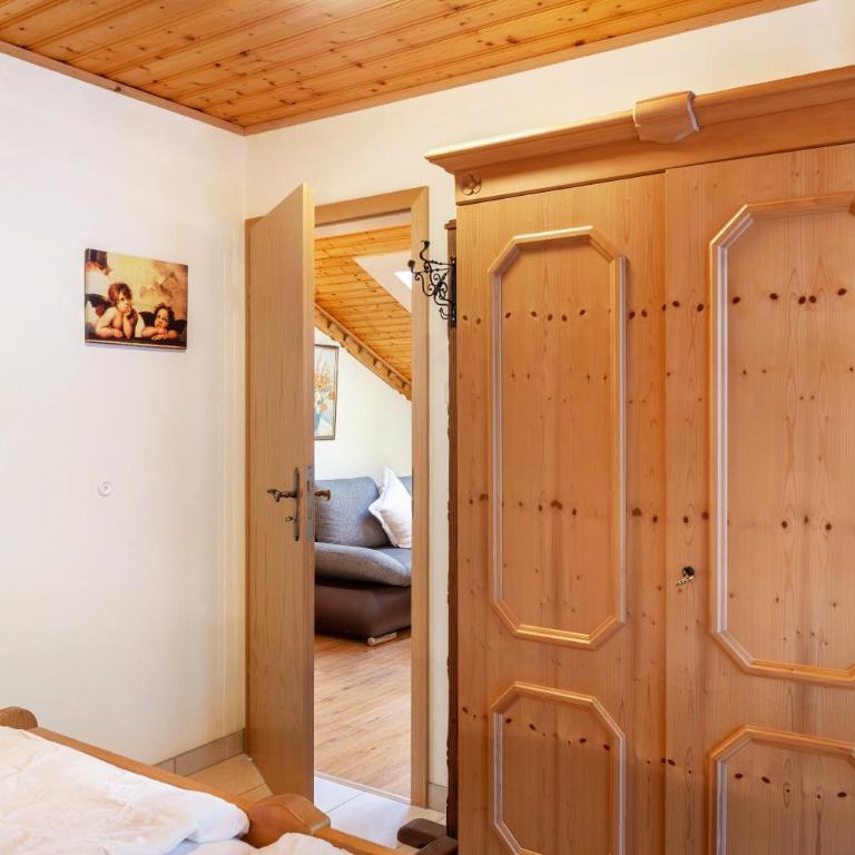 Ferienhaus St Christoph - Superior Apartment mit 1 Schlafzimmer und Balkon - 13