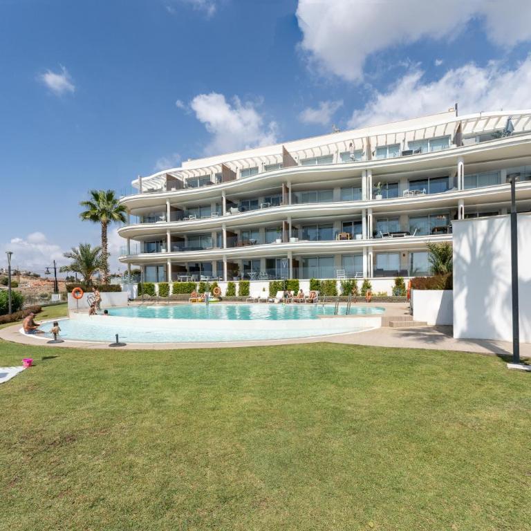 Luxury Penthouse with Rooftop - Apartamento de 3 dormitorios y vistas al mar - 28