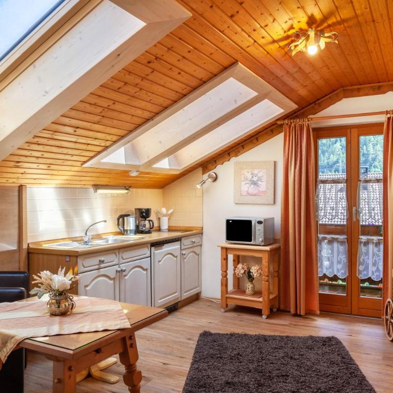Ferienhaus St Christoph - Superior Apartment mit 1 Schlafzimmer und Balkon - 3