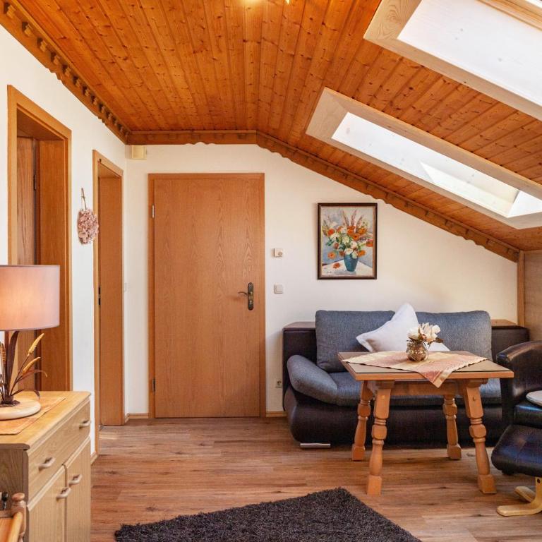 Ferienhaus St Christoph - Superior Apartment mit 1 Schlafzimmer und Balkon - 7