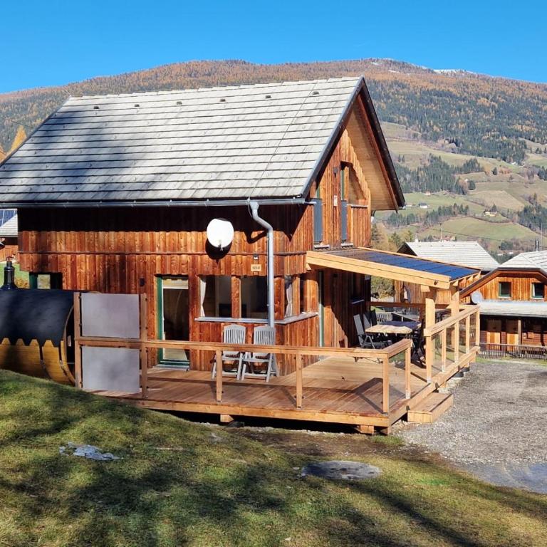 Chalet Martina - Maison 3 Chambres - 26