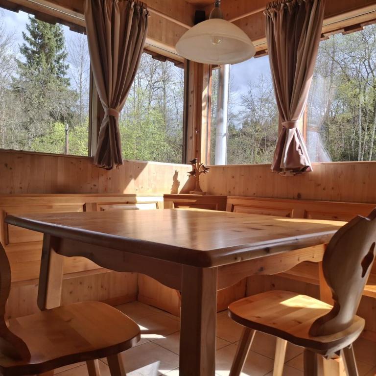 Chalet Martina - Maison 3 Chambres - 6