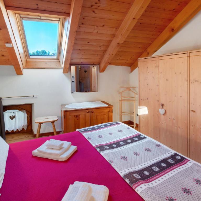 Dimora La Rocca - Apartment mit 2 Schlafzimmern und Bergblick - 4