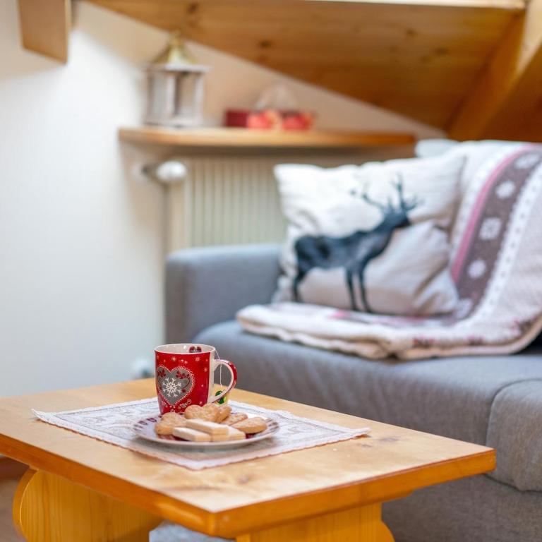 Dimora La Rocca - Apartment mit 2 Schlafzimmern und Bergblick - 27