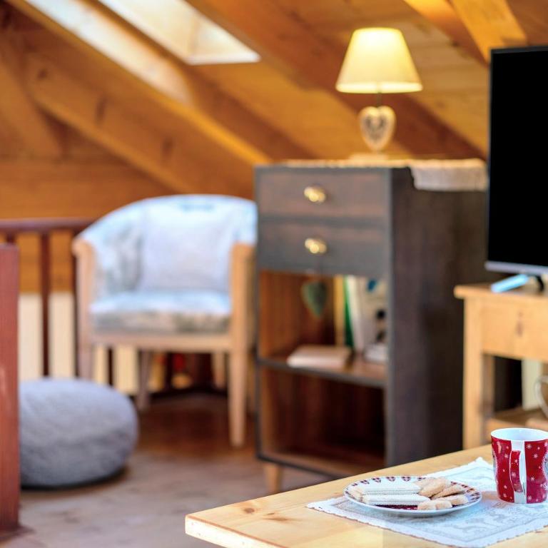 Dimora La Rocca - Apartment mit 2 Schlafzimmern und Bergblick - 24