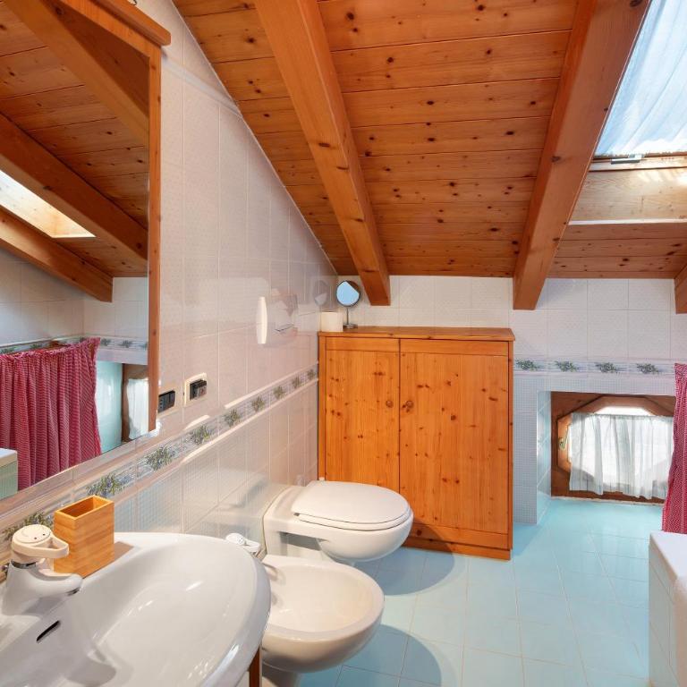 Dimora La Rocca - Apartment mit 2 Schlafzimmern und Bergblick - 10