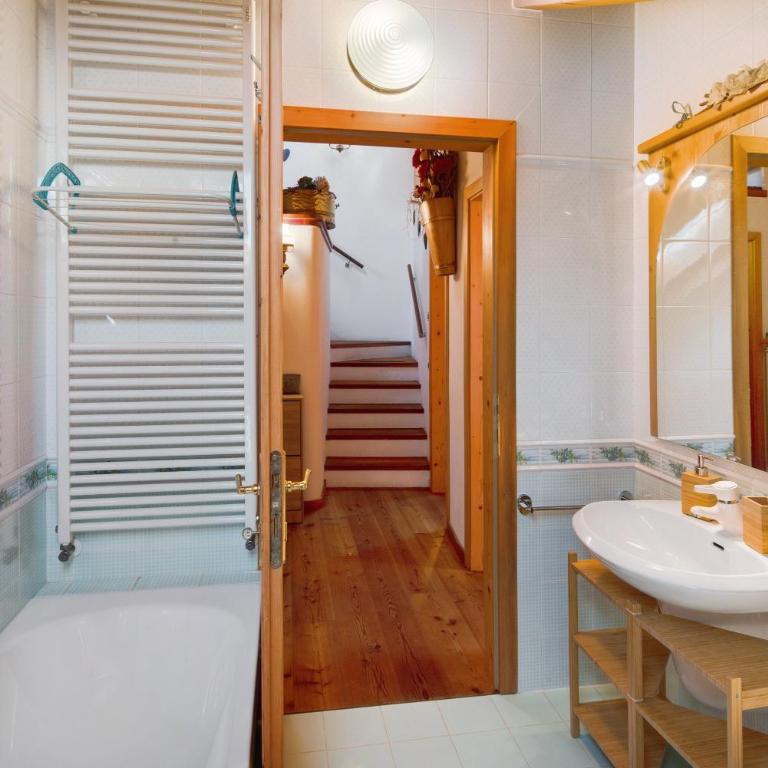 Dimora La Rocca - Apartment mit 2 Schlafzimmern und Bergblick - 11
