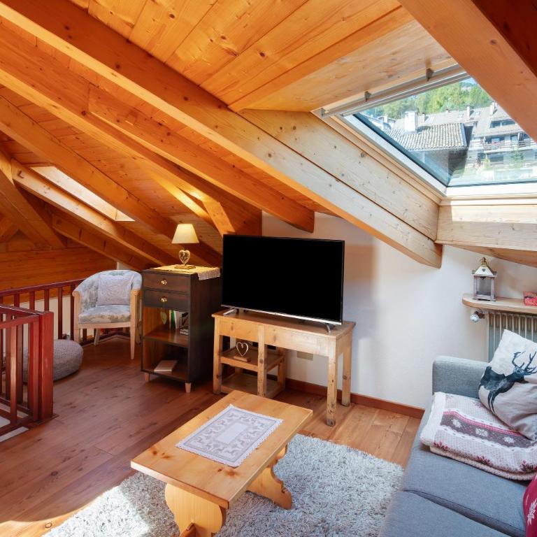 Dimora La Rocca - Apartment mit 2 Schlafzimmern und Bergblick - 23