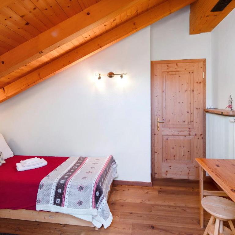 Dimora La Rocca - Apartment mit 2 Schlafzimmern und Bergblick - 8