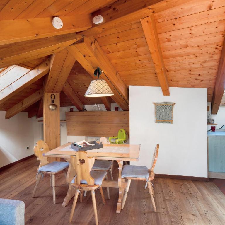 Dimora La Rocca - Apartment mit 2 Schlafzimmern und Bergblick - 18