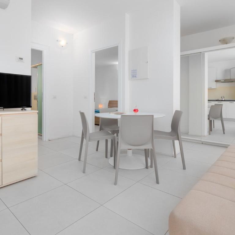Cormorani - Appartamento 3 - Casa con 2 Camere da Letto - 3