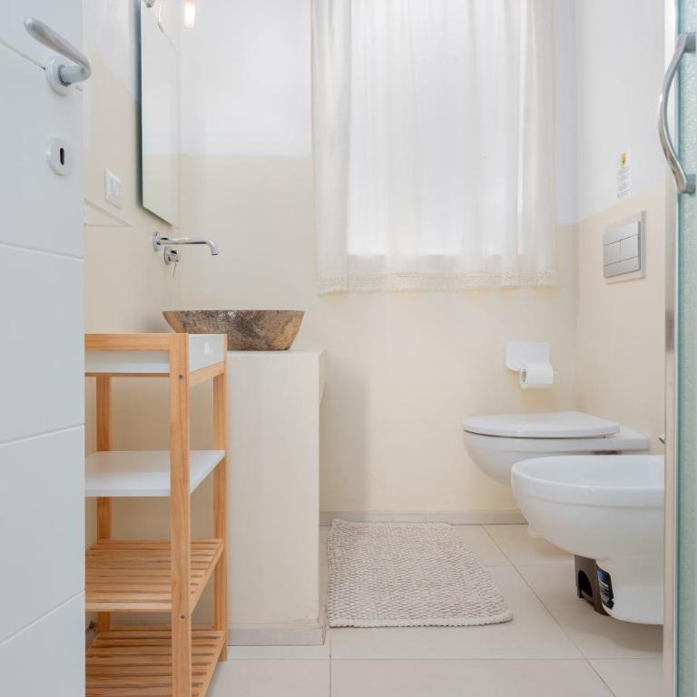Cormorani - Appartamento 3 - Casa con 2 Camere da Letto - 12