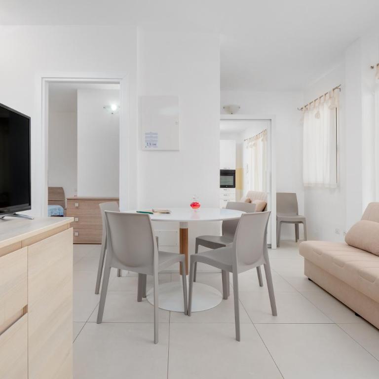 Cormorani - Appartamento 3 - Casa con 2 Camere da Letto - 4